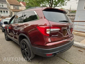 2022 Honda Pilot Special Edition - miniatura 6