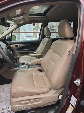 2022 Honda Pilot Special Edition - miniatura 7