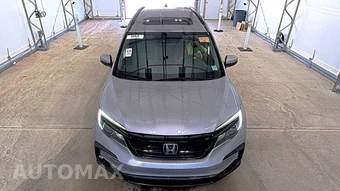 2022 Honda Pilot Special Edition - miniatura 2