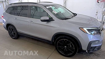 2022 Honda Pilot Special Edition - miniatura 3