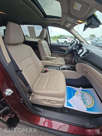 2022 Honda Pilot Special Edition - miniatura 15