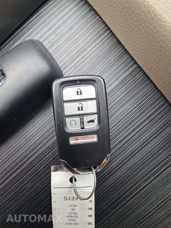 2022 Honda Pilot Special Edition - miniatura 5