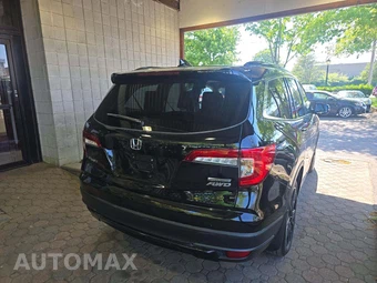 2022 Honda Pilot Special Edition - miniatura 3