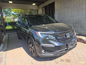 2022 Honda Pilot Special Edition - miniatura 4