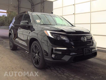 2022 Honda Pilot Special Edition - miniatura 3
