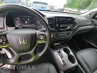 2022 Honda Pilot Special Edition – miniatura 11