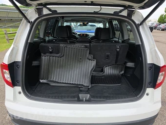 2022 Honda Pilot Special Edition – miniatura 17