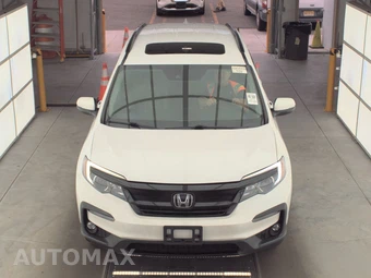 2022 Honda Pilot Special Edition – miniatura 2