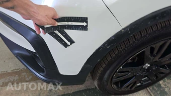 2022 Honda Pilot Special Edition – miniatura 35
