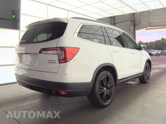 2022 Honda Pilot Special Edition – miniatura 4