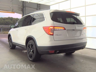 2022 Honda Pilot Special Edition – miniatura 6