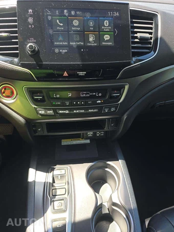 2022 Honda Pilot Special Edition - miniatura 10
