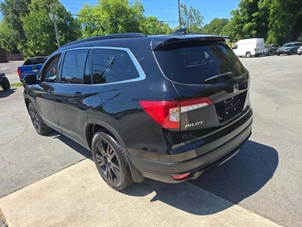 2022 Honda Pilot Special Edition - miniatura 2
