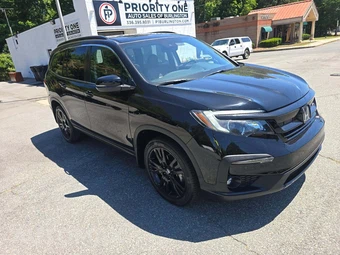 2022 Honda Pilot Special Edition - miniatura 4
