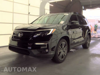 2022 Honda Pilot Sport