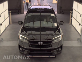 2022 Honda Pilot Sport - miniatura 2