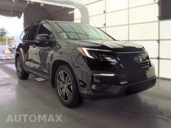 2022 Honda Pilot Sport - miniatura 3