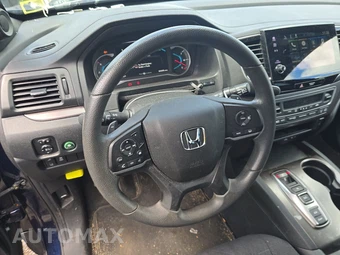 2022 Honda Pilot Sport - miniatura 10