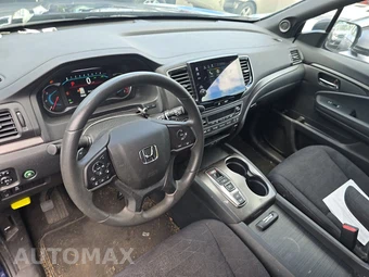 2022 Honda Pilot Sport - miniatura 11
