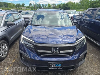 2022 Honda Pilot Sport - miniatura 2