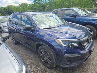 2022 Honda Pilot Sport - miniatura 3