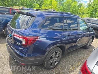 2022 Honda Pilot Sport - miniatura 4