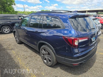 2022 Honda Pilot Sport - miniatura 6
