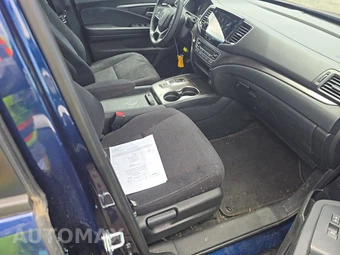 2022 Honda Pilot Sport - miniatura 8