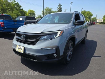 2022 Honda Pilot Sport