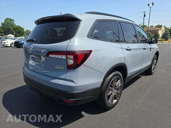 2022 Honda Pilot Sport - miniatura 3