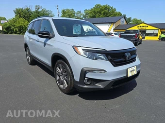2022 Honda Pilot Sport - miniatura 4