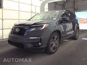 2022 Honda Pilot Sport