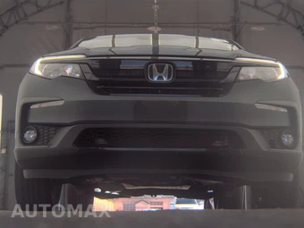 2022 Honda Pilot Sport - miniatura 3