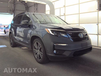 2022 Honda Pilot Sport - miniatura 4