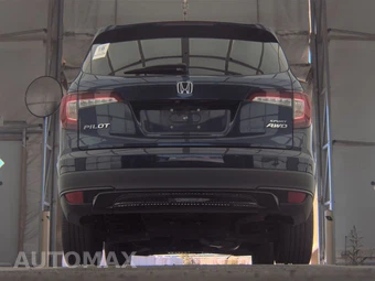 2022 Honda Pilot Sport - miniatura 7