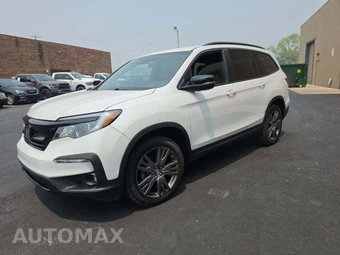2022 Honda Pilot Sport