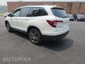 2022 Honda Pilot Sport - miniatura 2