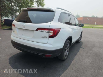 2022 Honda Pilot Sport - miniatura 3