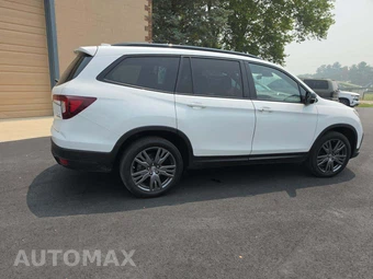2022 Honda Pilot Sport - miniatura 4