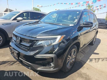 2022 Honda Pilot Sport