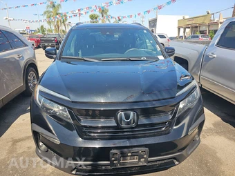 2022 Honda Pilot Sport - miniatura 2
