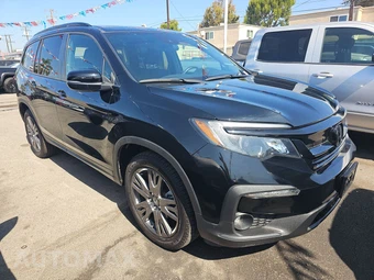 2022 Honda Pilot Sport - miniatura 3