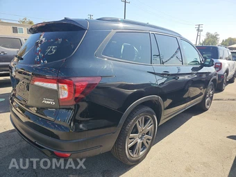 2022 Honda Pilot Sport - miniatura 4