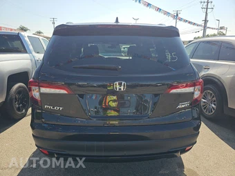 2022 Honda Pilot Sport - miniatura 5