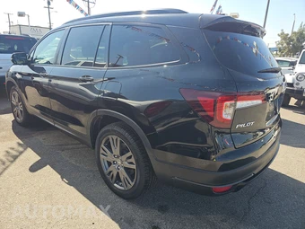 2022 Honda Pilot Sport - miniatura 6