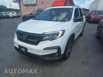2022 Honda Pilot Sport