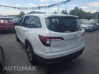 2022 Honda Pilot Sport – miniatura 2