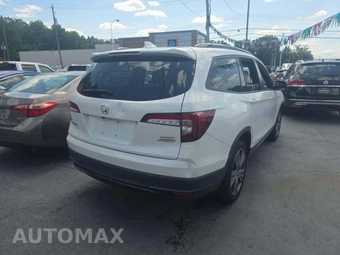 2022 Honda Pilot Sport – miniatura 3