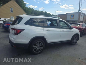 2022 Honda Pilot Sport – miniatura 4
