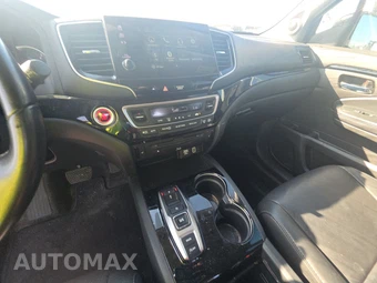 2022 Honda Pilot Touring 7-Passenger - miniatura 11